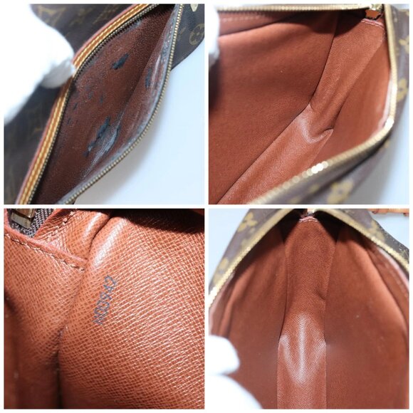 LOUIS VUITTON Monogram Saint Germain Shoulder Bag M51207 LV Auth bs28186 - Picture 15 of 16